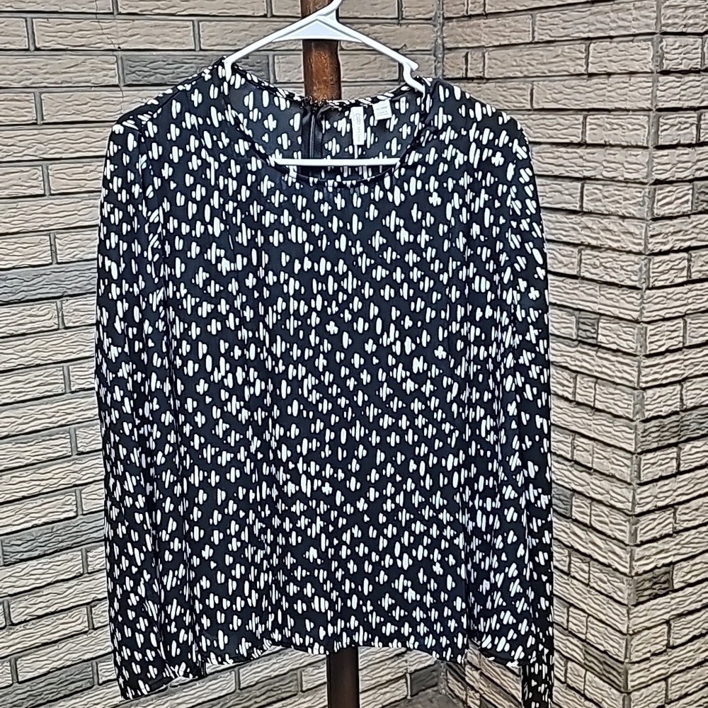 CATO Blouse Sz 14/16 Like New!